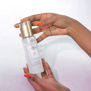 Pore cleansing Oil